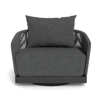 Hamilton Swivel Lounge Chair