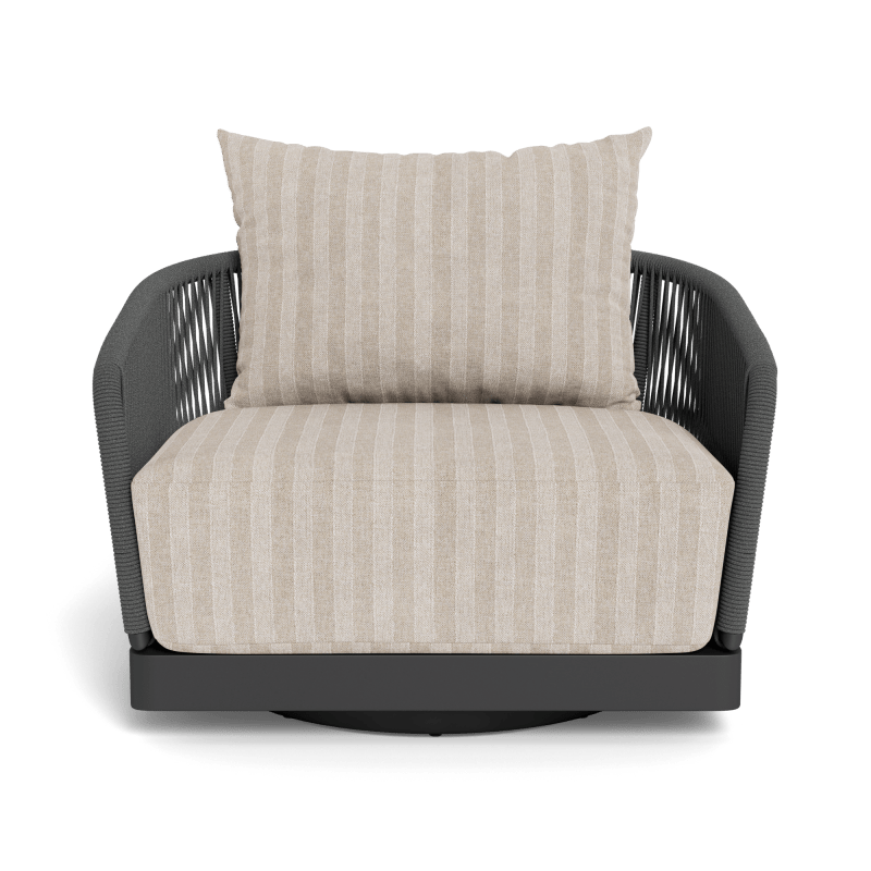 Hamilton Swivel Lounge Chair