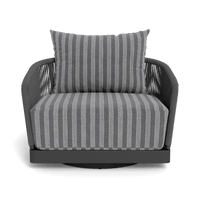 Hamilton Swivel Lounge Chair