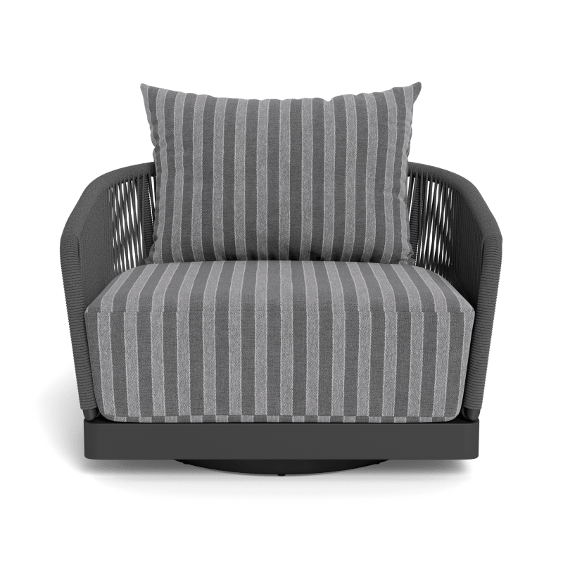 Hamilton Swivel Lounge Chair