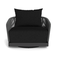 Hamilton Swivel Lounge Chair