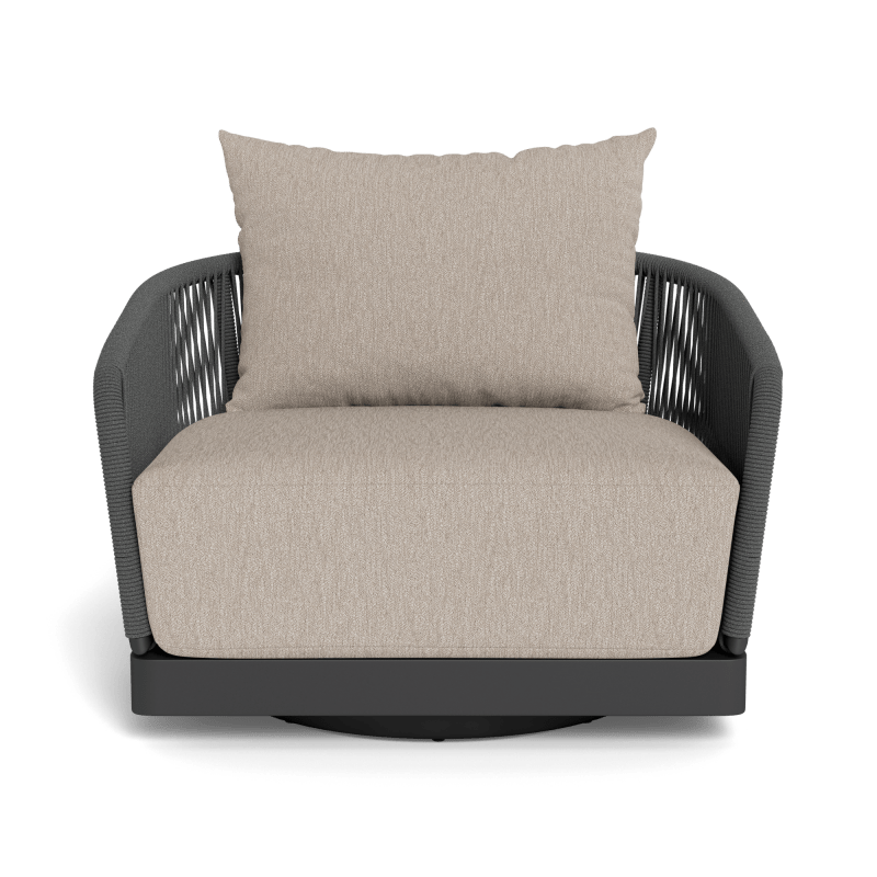 Hamilton Swivel Lounge Chair