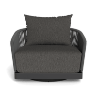 Hamilton Swivel Lounge Chair