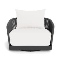Hamilton Swivel Lounge Chair