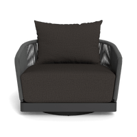Hamilton Swivel Lounge Chair