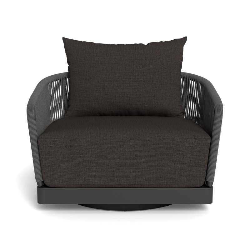 Hamilton Swivel Lounge Chair