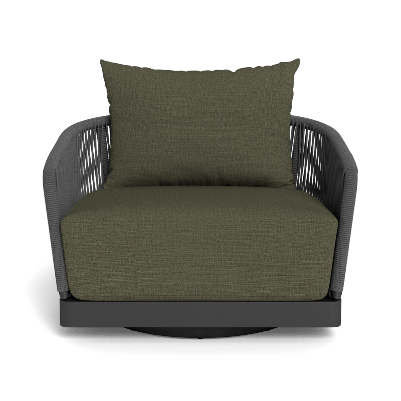 Hamilton Swivel Lounge Chair