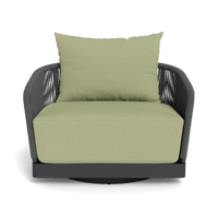 Hamilton Swivel Lounge Chair