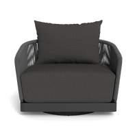 Hamilton Swivel Lounge Chair