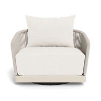 Hamilton Swivel Lounge Chair