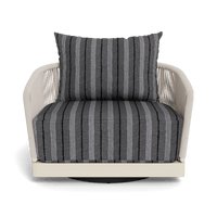 Hamilton Swivel Lounge Chair