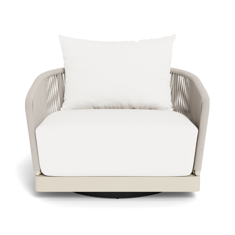 Hamilton Swivel Lounge Chair