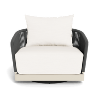 Hamilton Swivel Lounge Chair