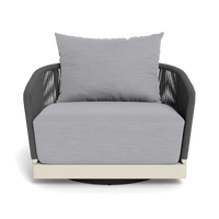 Hamilton Swivel Lounge Chair