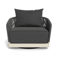 Hamilton Swivel Lounge Chair