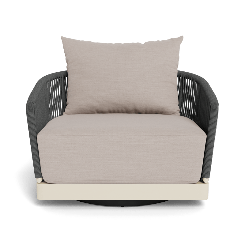 Hamilton Swivel Lounge Chair