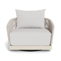 Hamilton Swivel Lounge Chair