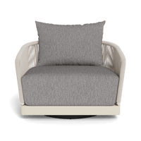 Hamilton Swivel Lounge Chair