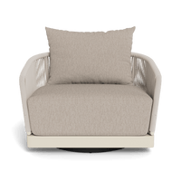 Hamilton Swivel Lounge Chair