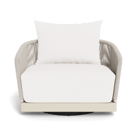 Hamilton Swivel Lounge Chair