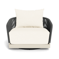 Hamilton Swivel Lounge Chair