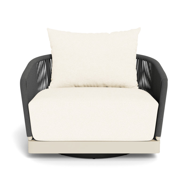 Hamilton Swivel Lounge Chair