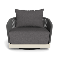 Hamilton Swivel Lounge Chair