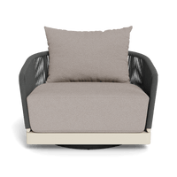 Hamilton Swivel Lounge Chair