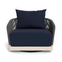 Hamilton Swivel Lounge Chair