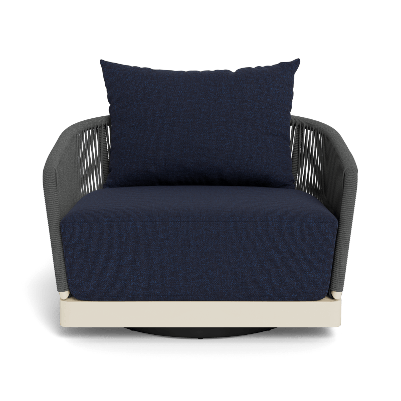 Hamilton Swivel Lounge Chair