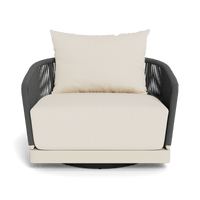 Hamilton Swivel Lounge Chair