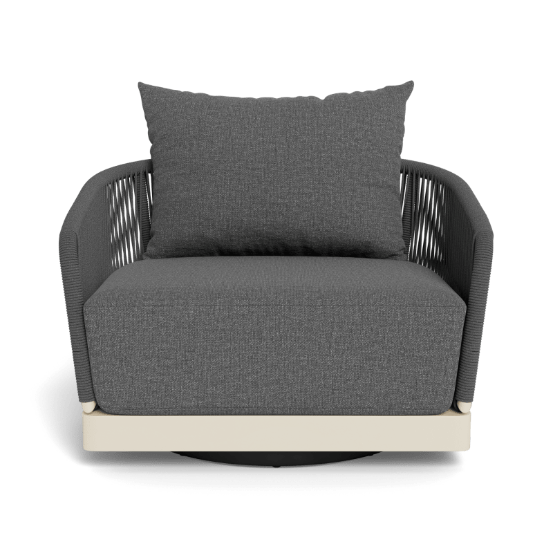 Hamilton Swivel Lounge Chair