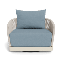 Hamilton Swivel Lounge Chair