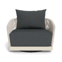 Hamilton Swivel Lounge Chair