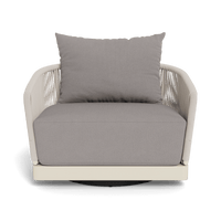 Hamilton Swivel Lounge Chair