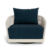 Hamilton Swivel Lounge Chair