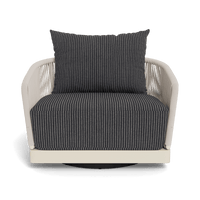 Hamilton Swivel Lounge Chair