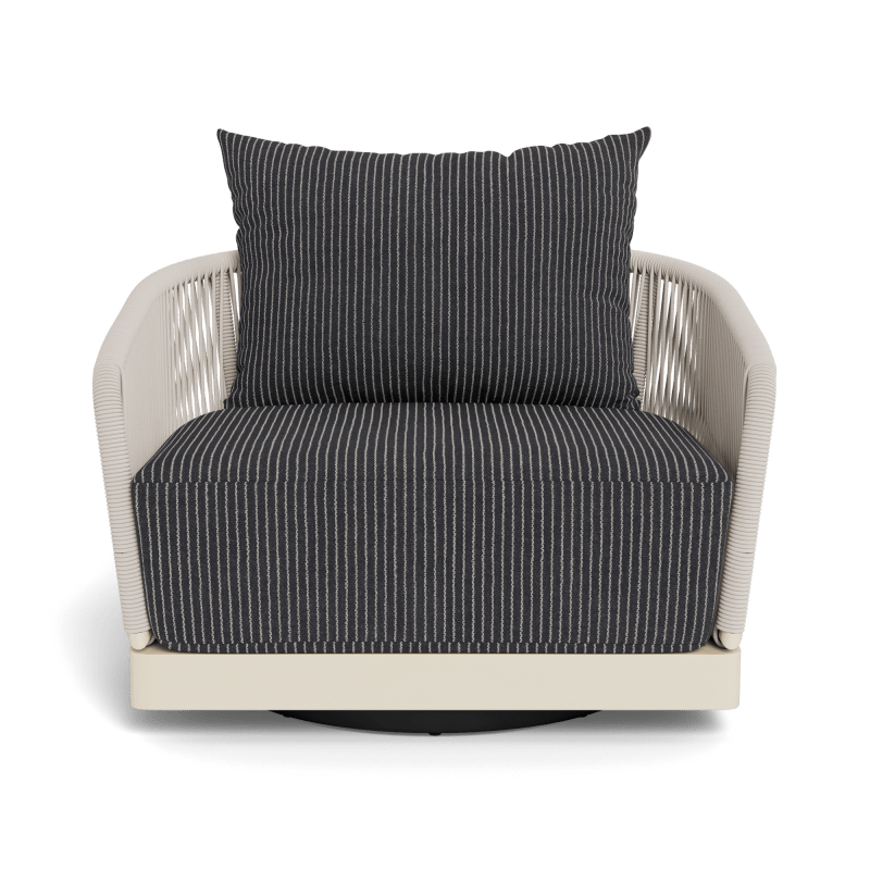 Hamilton Swivel Lounge Chair