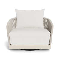 Hamilton Swivel Lounge Chair