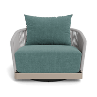 Hamilton Swivel Lounge Chair
