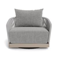 Hamilton Swivel Lounge Chair