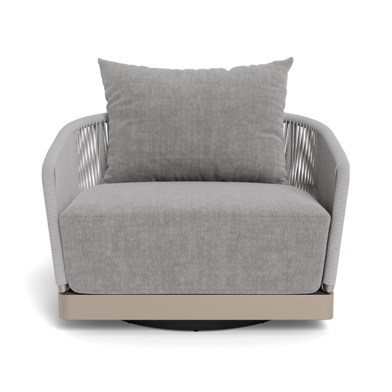 Hamilton Swivel Lounge Chair