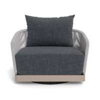 Hamilton Swivel Lounge Chair