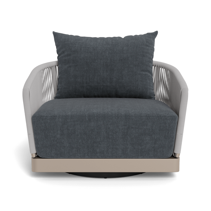 Hamilton Swivel Lounge Chair