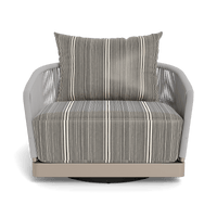 Hamilton Swivel Lounge Chair