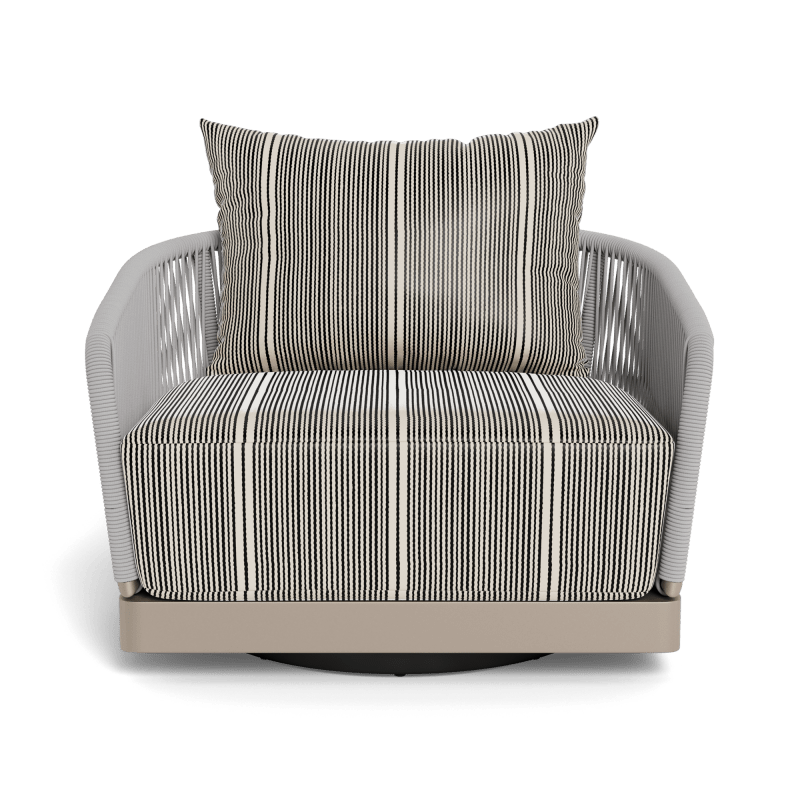 Hamilton Swivel Lounge Chair