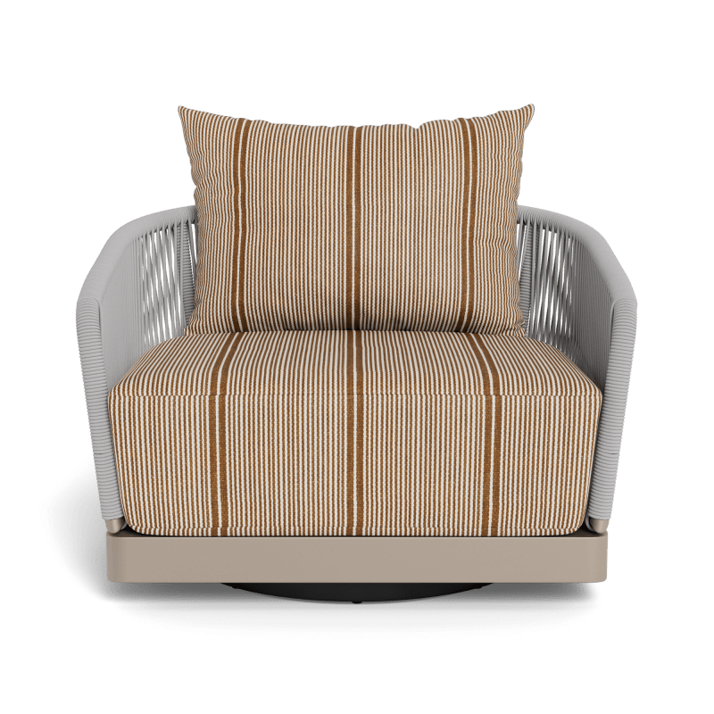 Hamilton Swivel Lounge Chair