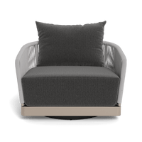 Hamilton Swivel Lounge Chair