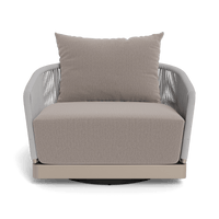 Hamilton Swivel Lounge Chair