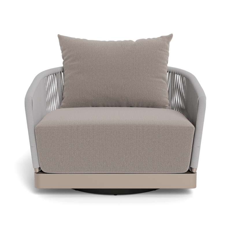 Hamilton Swivel Lounge Chair